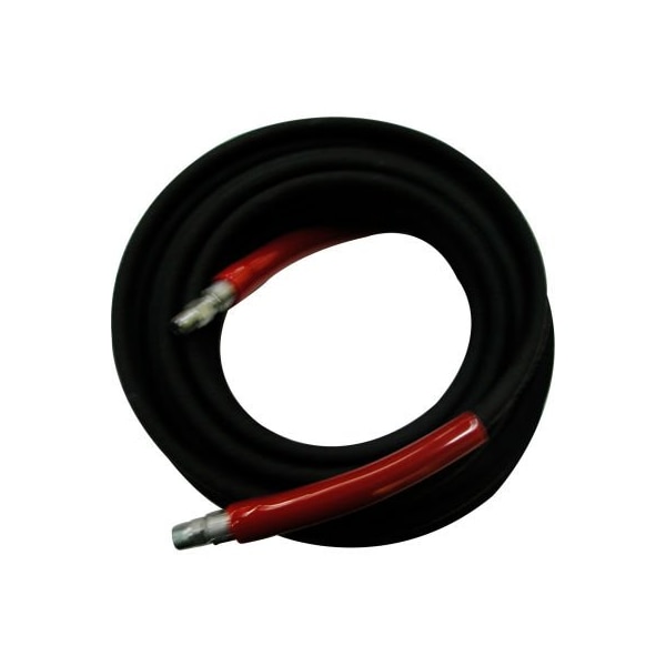 Mtm Hydro 30.0055 Kobrajet 3/8" x 100' 6000PSI Hot/Cold Water Pressure Washer Hose W/MNPT Fittings 30.0055 - main
